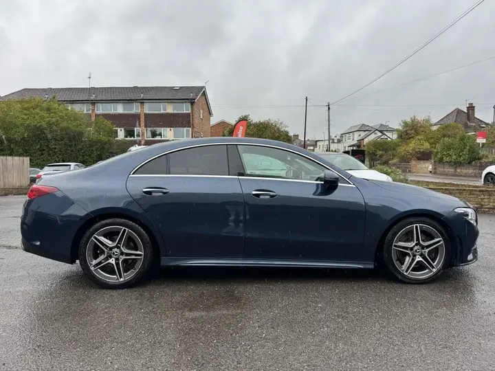 Mercedes-Benz Cla 2021 photo 4
