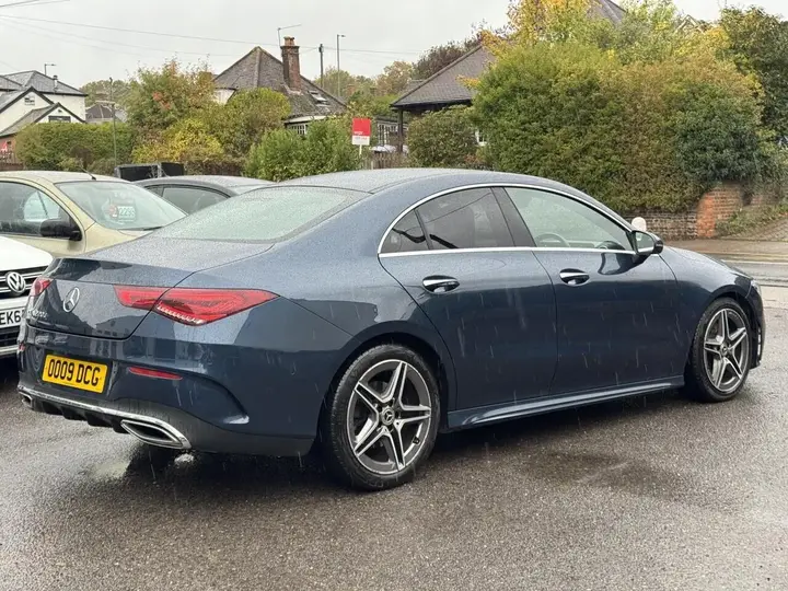 Mercedes-Benz Cla 2021 photo 5