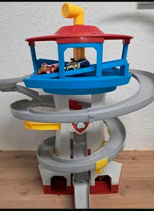 Paw Patrol Station