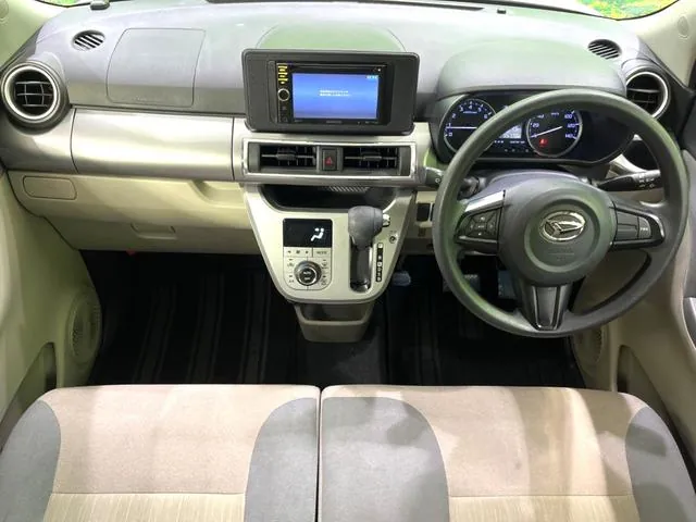 Daihatsu Cast Style X Saiii Sd-Navi 2017 photo 3