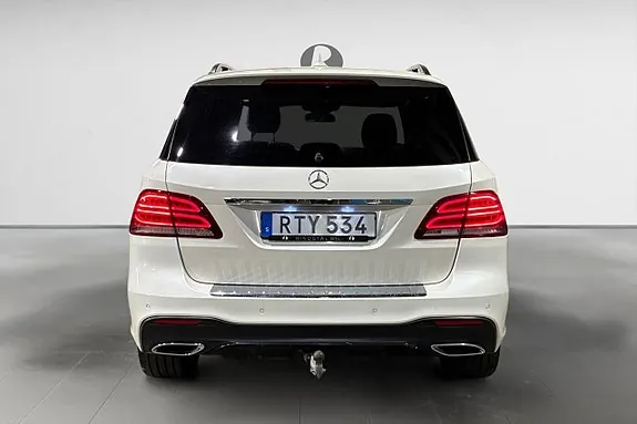 Mercedes-Benz Gle350 D 2018 photo 5