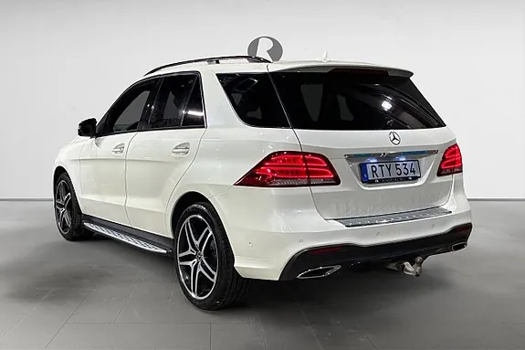 Mercedes-Benz Gle350 D 2018 photo 4
