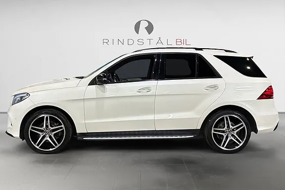 Mercedes-Benz Gle350 D 2018 photo 3