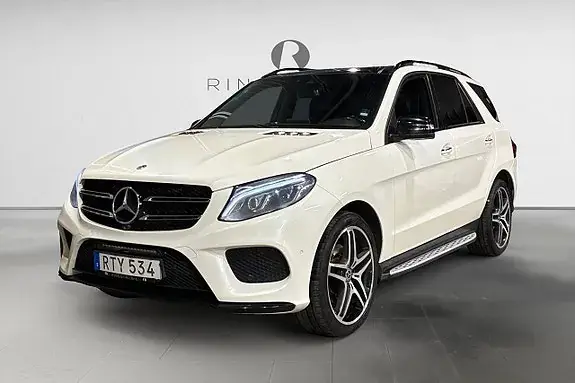 Mercedes-Benz Gle350 D