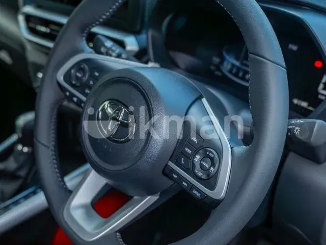 Toyota Raize 2025 photo 5