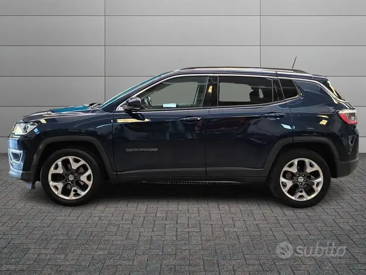 Jeep Compass 2018 photo 2