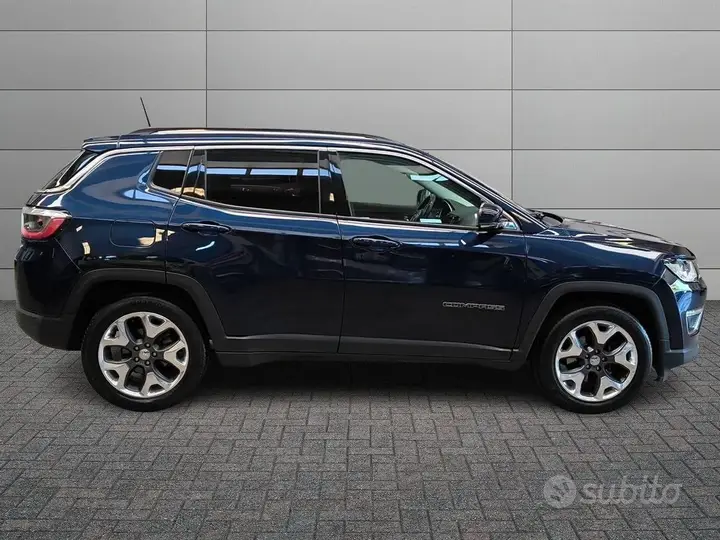 Jeep Compass 2018 photo 3