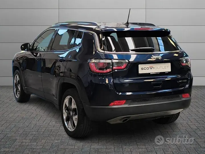 Jeep Compass 2018 photo 4