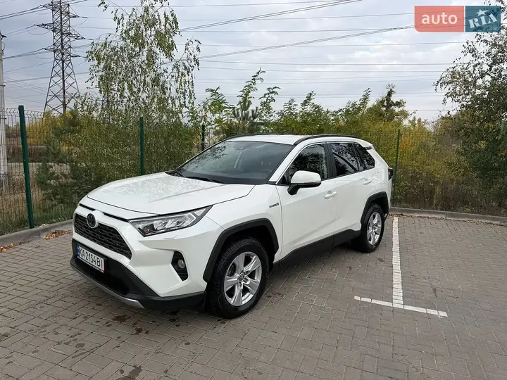 Toyota Rav4