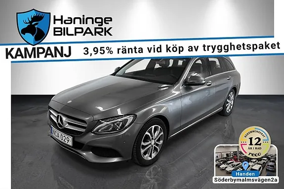 Mercedes-Benz C220 D