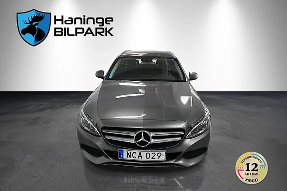 Mercedes-Benz C220 D 2017 photo 3