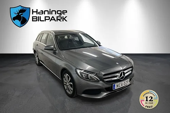 Mercedes-Benz C220 D 2017 photo 5