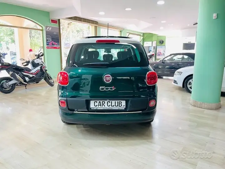 Fiat 500L 2016 photo 5