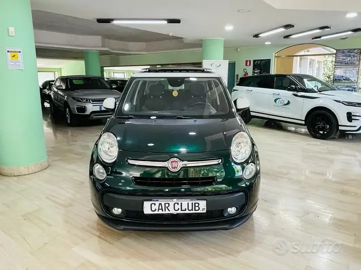 Fiat 500L 2016 photo 2
