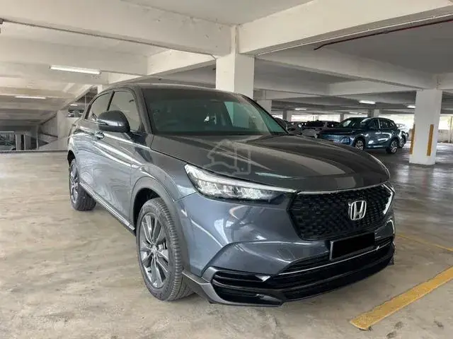 Honda Hr-V