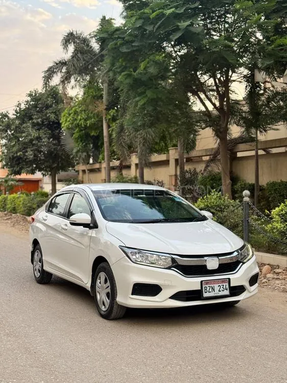 Honda City