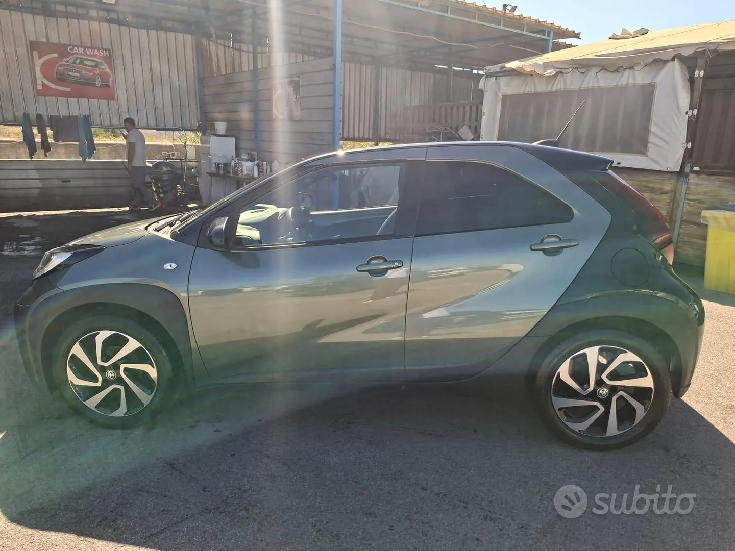 Toyota Aygo 2023 photo 2
