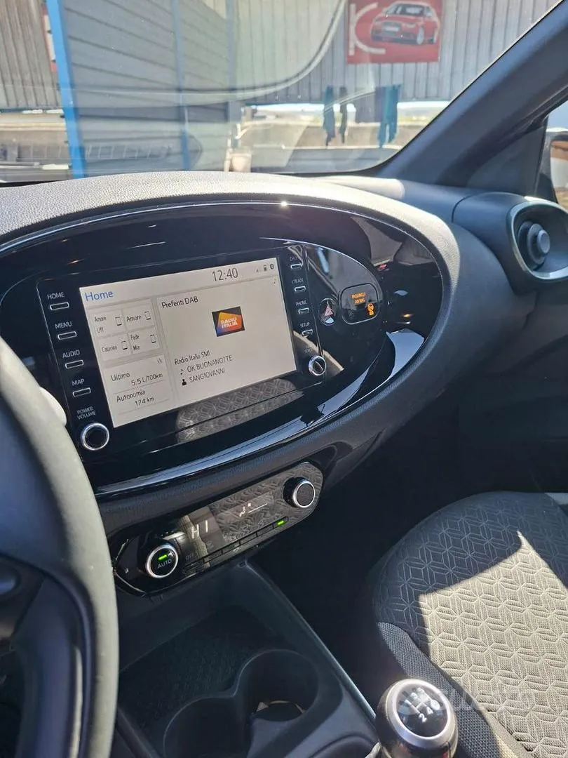 Toyota Aygo 2023 photo 5