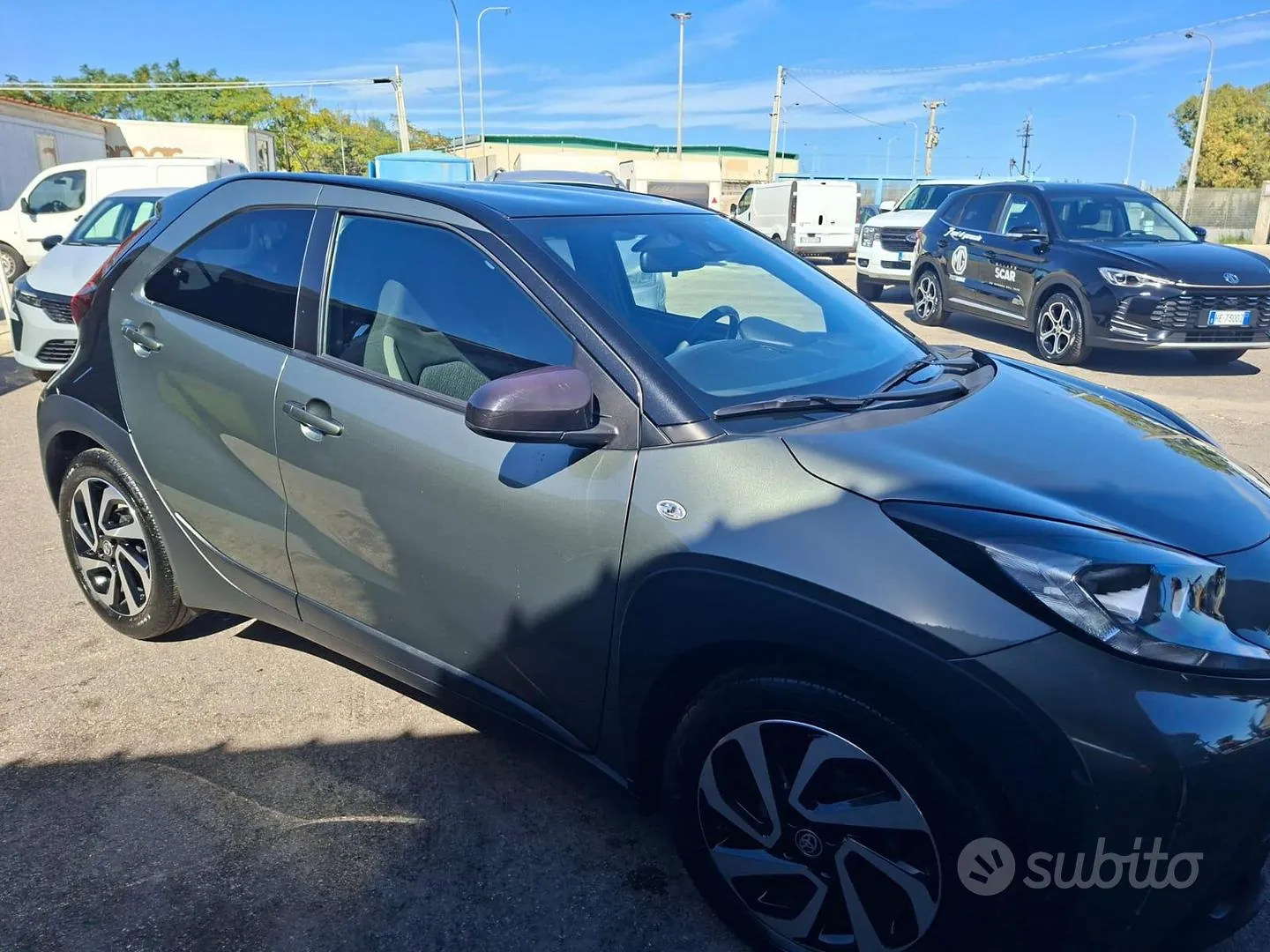 Toyota Aygo 2023 photo 3