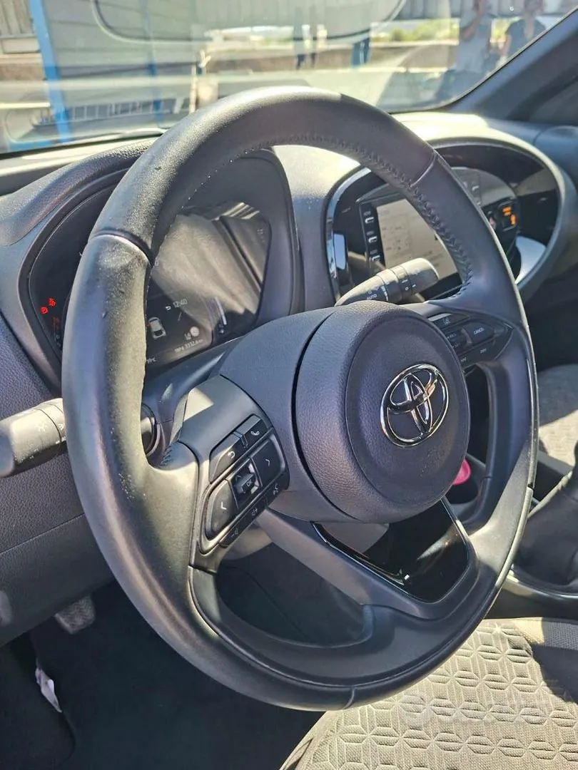 Toyota Aygo 2023 photo 4