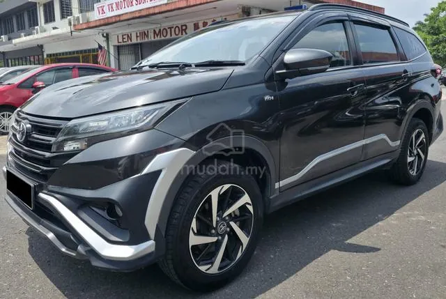 Toyota Rush