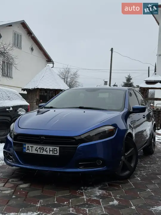 Dodge Dart 2013 photo 3