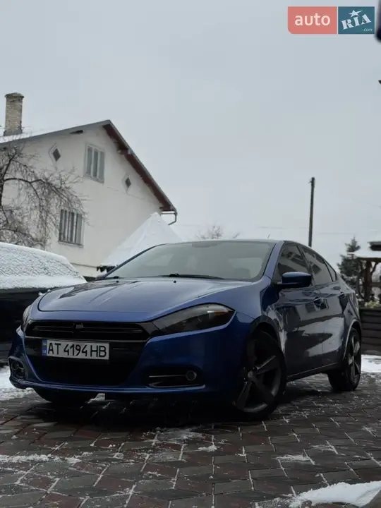Dodge Dart 2013 photo 2