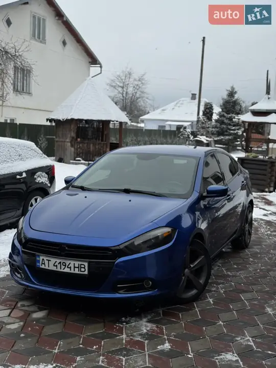 Dodge Dart