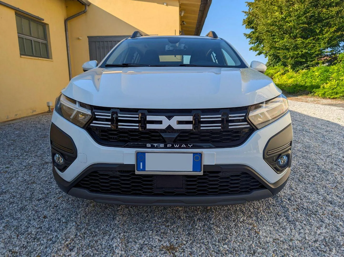 Dacia Sandero Stepway 2024 photo 2