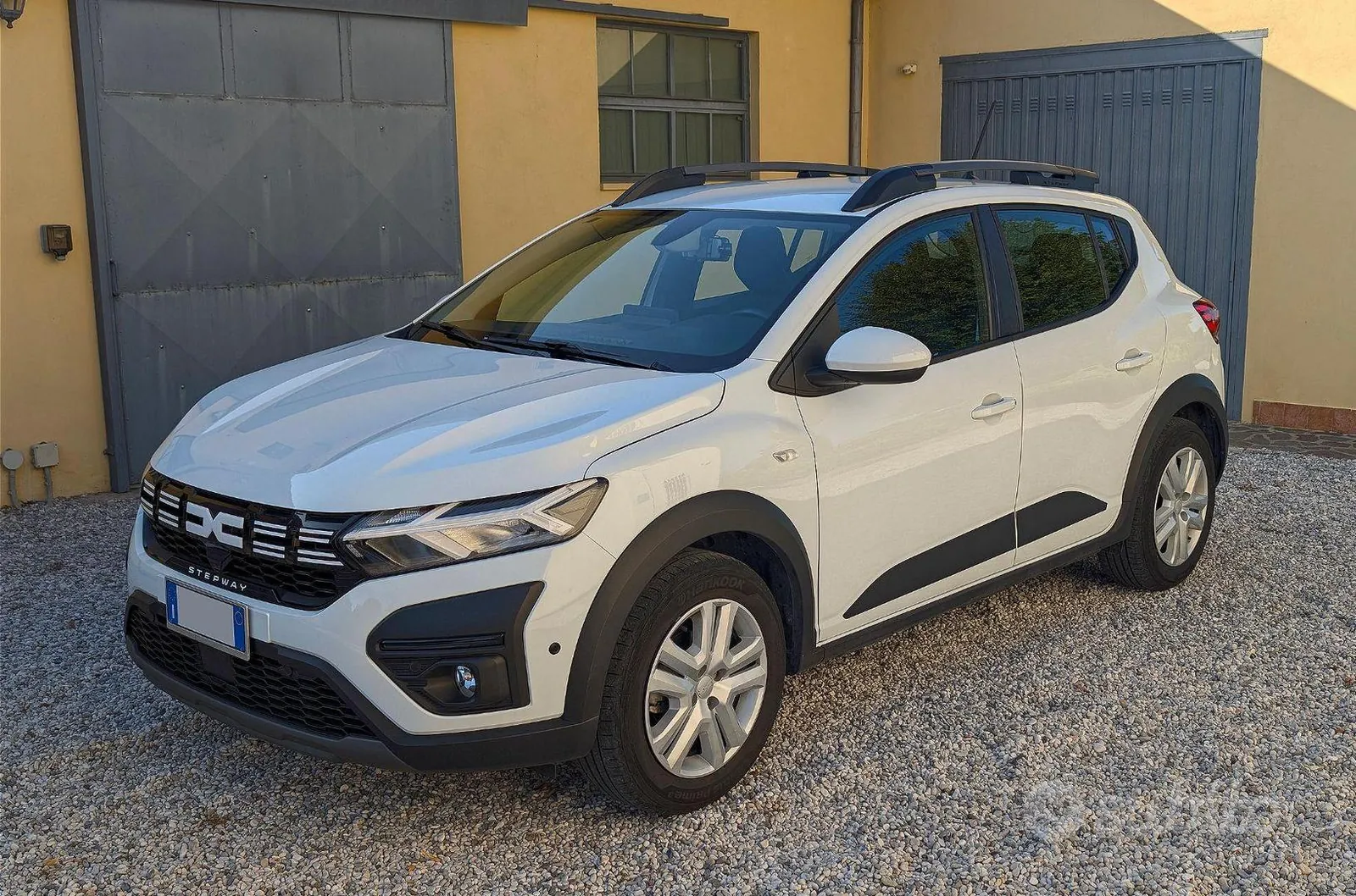 Dacia Sandero Stepway 2024 photo 4