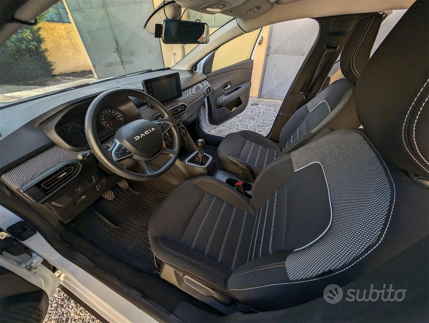 Dacia Sandero Stepway 2024 photo 5