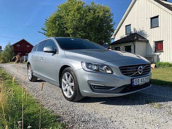 Volvo V60