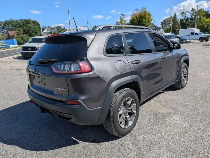 Jeep Cherokee 2019 photo 5