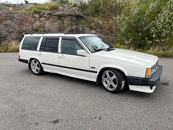 Volvo 940 1994 photo 2