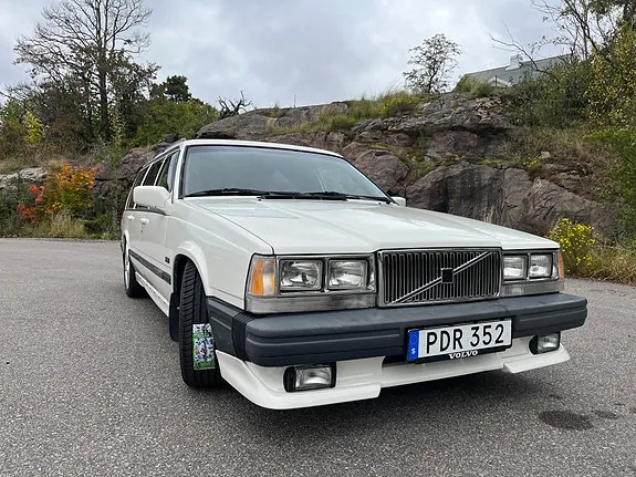 Volvo 940