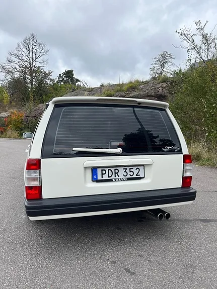 Volvo 940 1994 photo 3