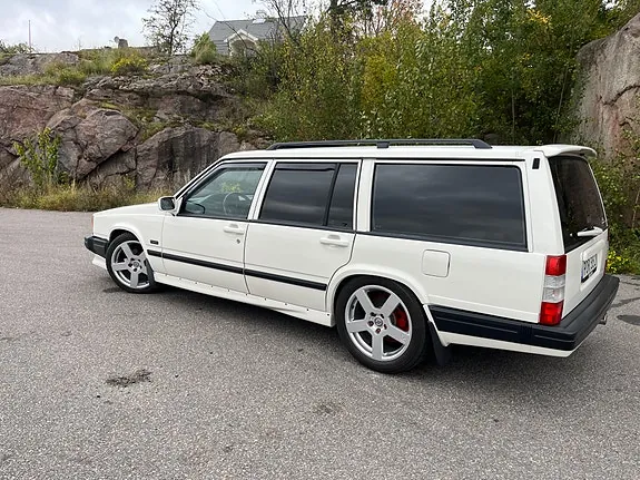 Volvo 940 1994 photo 4