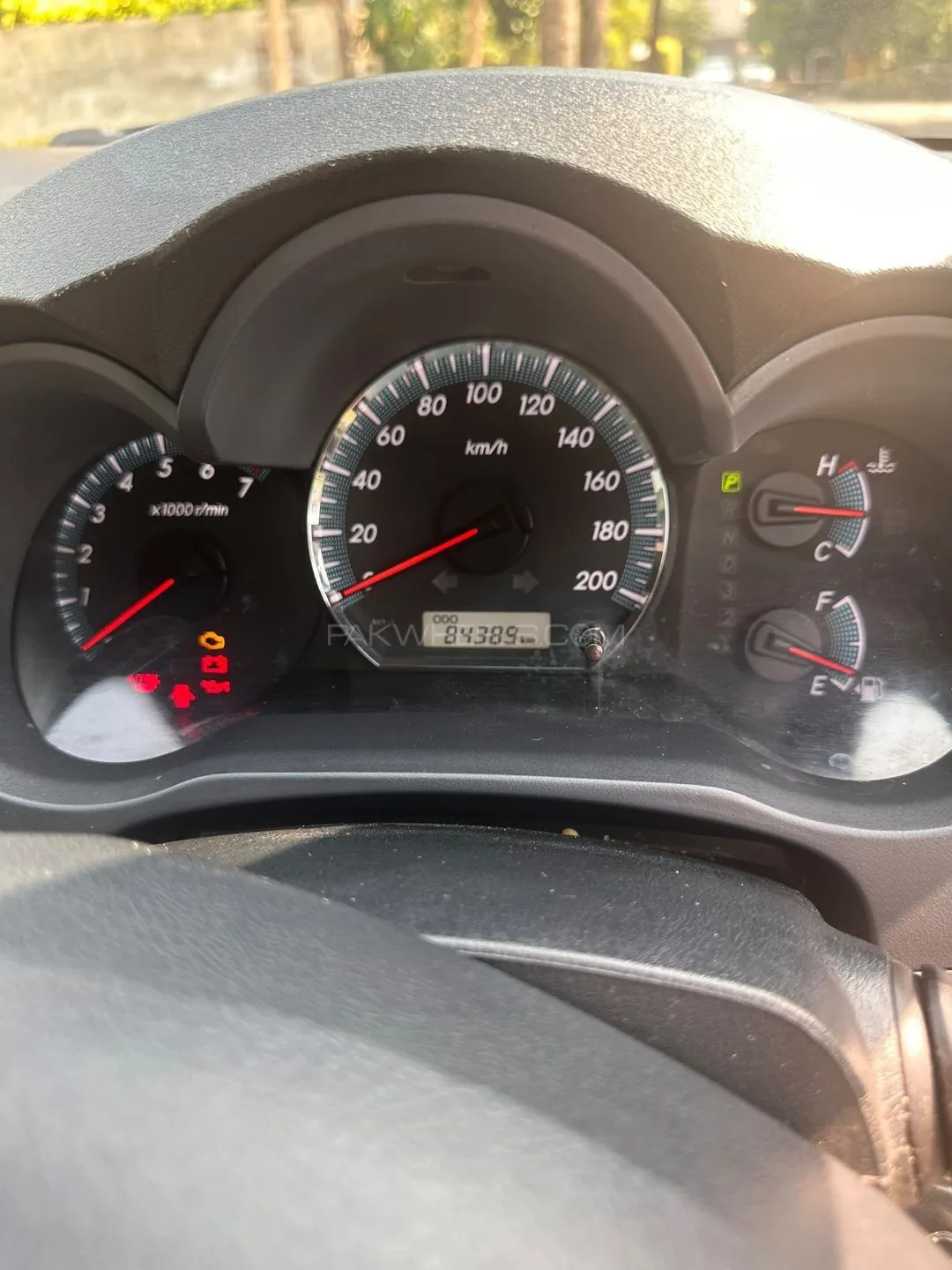 Toyota Fortuner