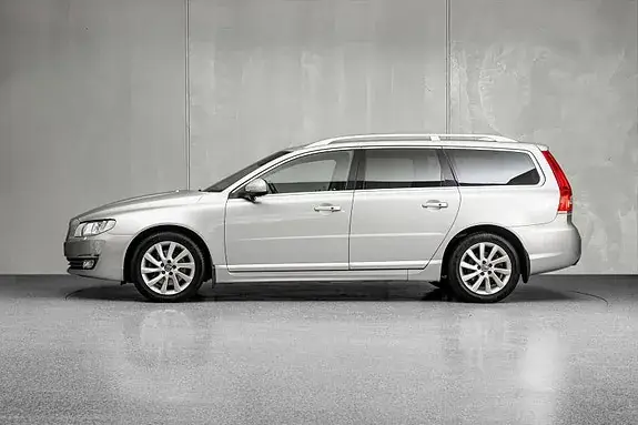 Volvo V70 2016 photo 4