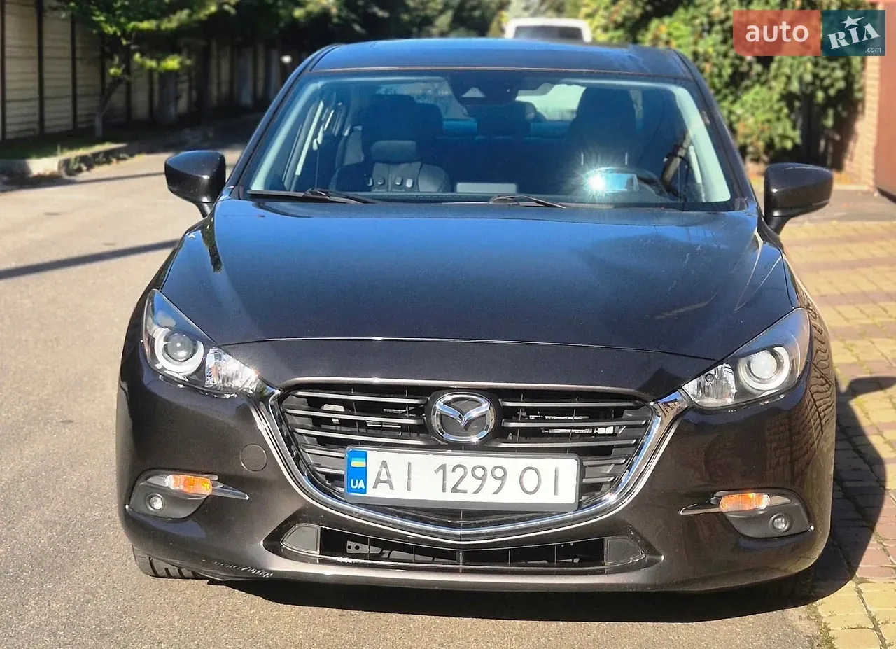 Mazda 3