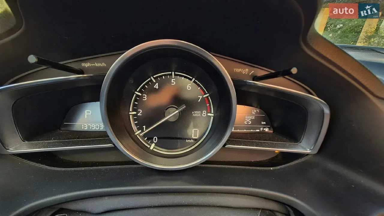 Mazda 3 2017 photo 4