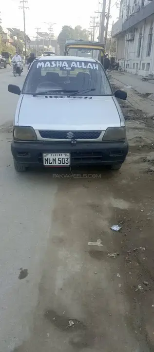 Suzuki Mehran