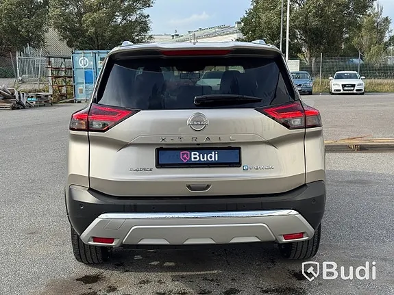 Nissan X-Trail 2025 photo 4