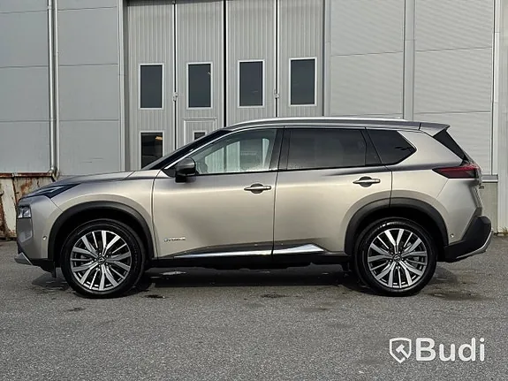 Nissan X-Trail 2025 photo 2
