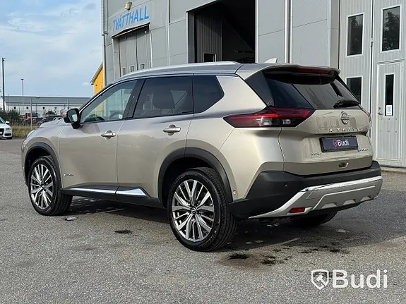 Nissan X-Trail 2025 photo 3