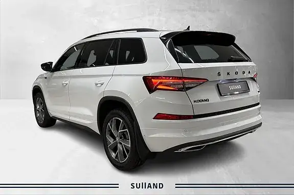 Skoda Kodiaq 2023 photo 3