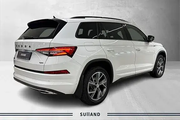 Skoda Kodiaq 2023 photo 5