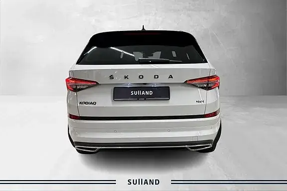 Skoda Kodiaq 2023 photo 4