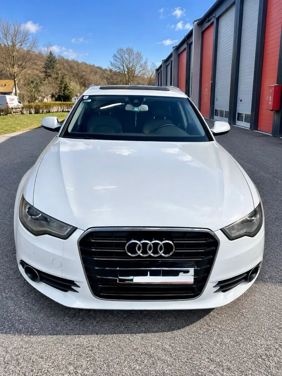Audi A6