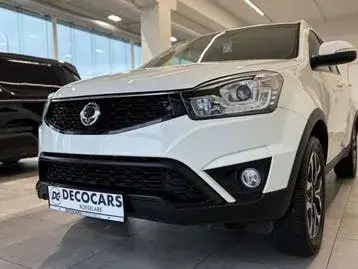 KG Mobility Korando 2016 photo 3